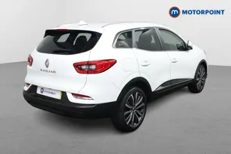 Renault Kadjar Iconic Manual Petrol SUV - Stock Number (1473400) - Drivers side rear corner