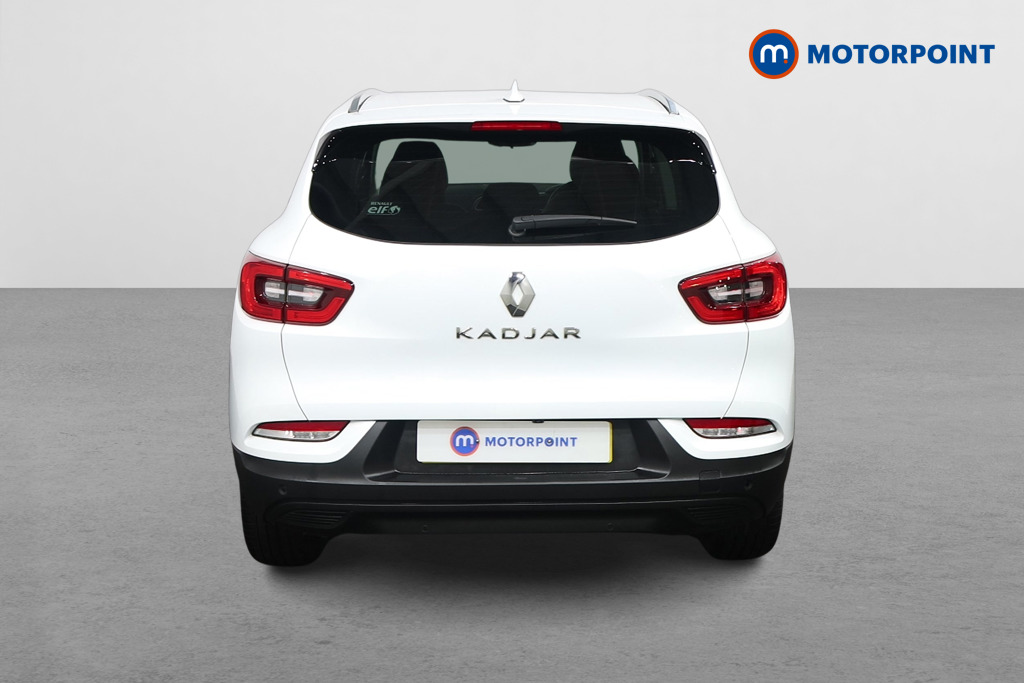 Renault Kadjar Iconic Manual Petrol SUV - Stock Number (1473400) - Rear bumper