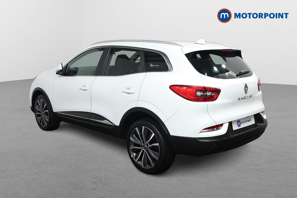 Renault Kadjar Iconic Manual Petrol SUV - Stock Number (1473400) - Passenger side rear corner