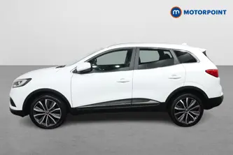 Renault Kadjar Iconic Manual Petrol SUV - Stock Number (1473400) - Passenger side