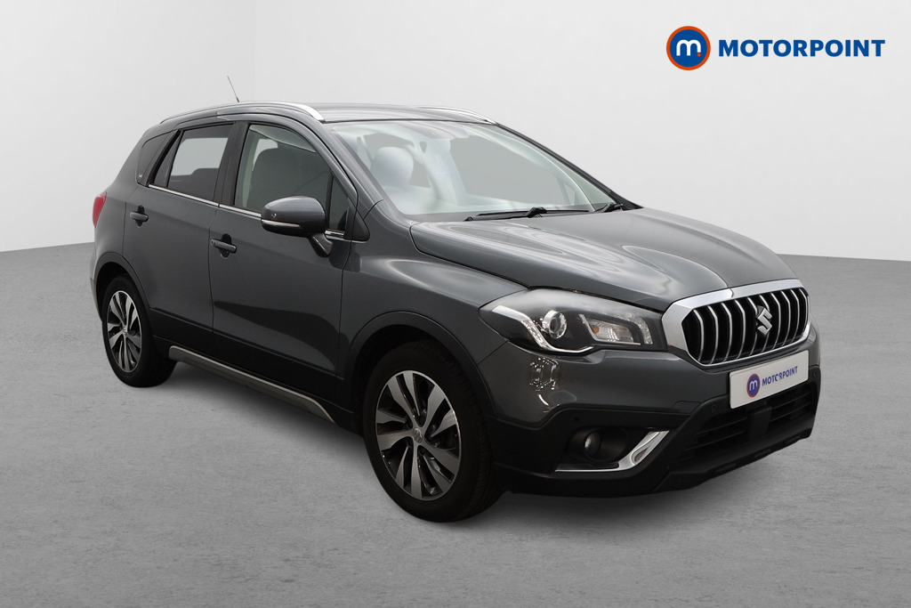 Suzuki Sx4 S-Cross Sz-T Automatic Petrol SUV - Stock Number (1473406) - Drivers side front corner