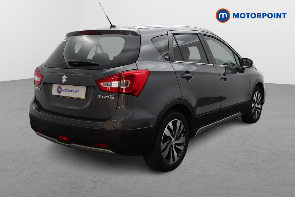 Suzuki Sx4 S-Cross Sz-T Automatic Petrol SUV - Stock Number (1473406) - Drivers side rear corner