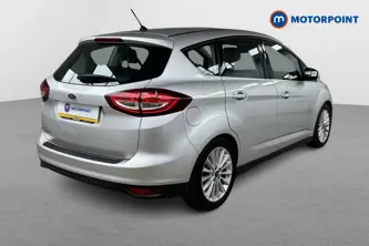 Ford C-Max Titanium Manual Petrol People Carrier - Stock Number (1473951) - Drivers side rear corner