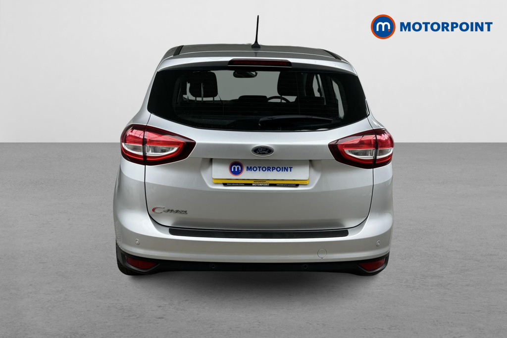 Ford C-Max Titanium Manual Petrol People Carrier - Stock Number (1473951) - Rear bumper