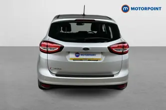 Ford C-Max Titanium Manual Petrol People Carrier - Stock Number (1473951) - Rear bumper