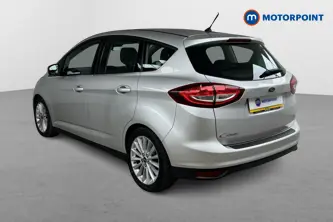 Ford C-Max Titanium Manual Petrol People Carrier - Stock Number (1473951) - Passenger side rear corner