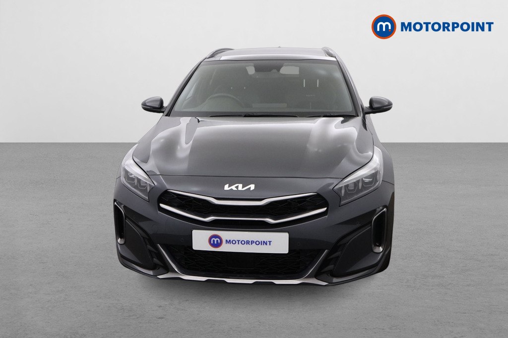 KIA Xceed Gt-Line S Manual Petrol Hatchback - Stock Number (1474073) - Front bumper