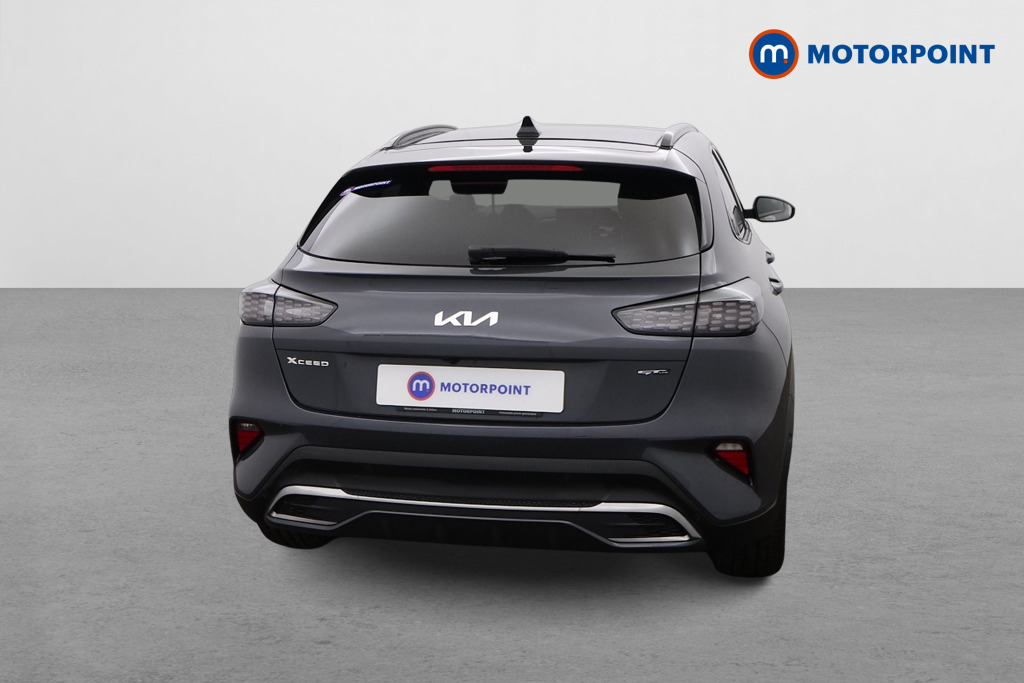 KIA Xceed Gt-Line S Manual Petrol Hatchback - Stock Number (1474073) - Rear bumper