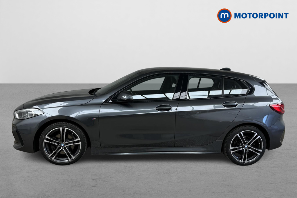 BMW 1 Series M Sport Manual Petrol Hatchback - Stock Number (1474129) - Passenger side