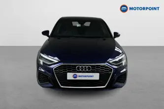 Audi A3 S Line Automatic Petrol Saloon - Stock Number (1474412) - Front bumper