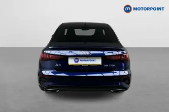 Audi A3 S Line Automatic Petrol Saloon - Stock Number (1474412) - Rear bumper