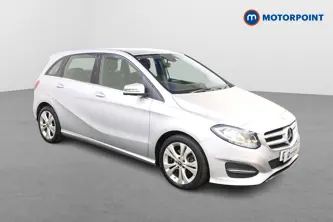 Mercedes-Benz B Class Sport Automatic Diesel Hatchback - Stock Number (1474856) - Drivers side front corner