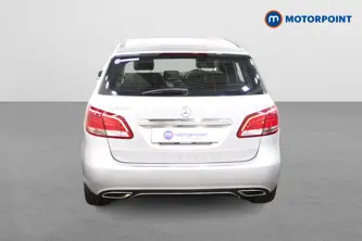 Mercedes-Benz B Class Sport Automatic Diesel Hatchback - Stock Number (1474856) - Rear bumper