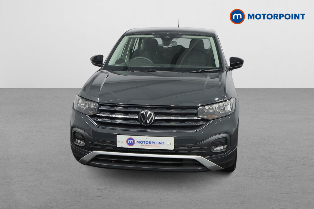 Volkswagen T-Cross S Manual Petrol SUV - Stock Number (1474888) - Front bumper