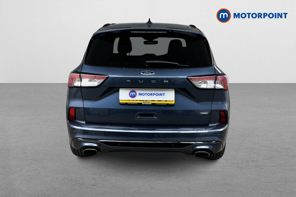 Ford Kuga St-Line Automatic Petrol Plug-In Hybrid SUV - Stock Number (1474963) - Rear bumper