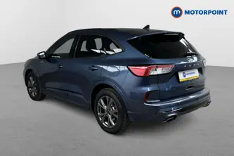 Ford Kuga St-Line Automatic Petrol Plug-In Hybrid SUV - Stock Number (1474963) - Passenger side rear corner