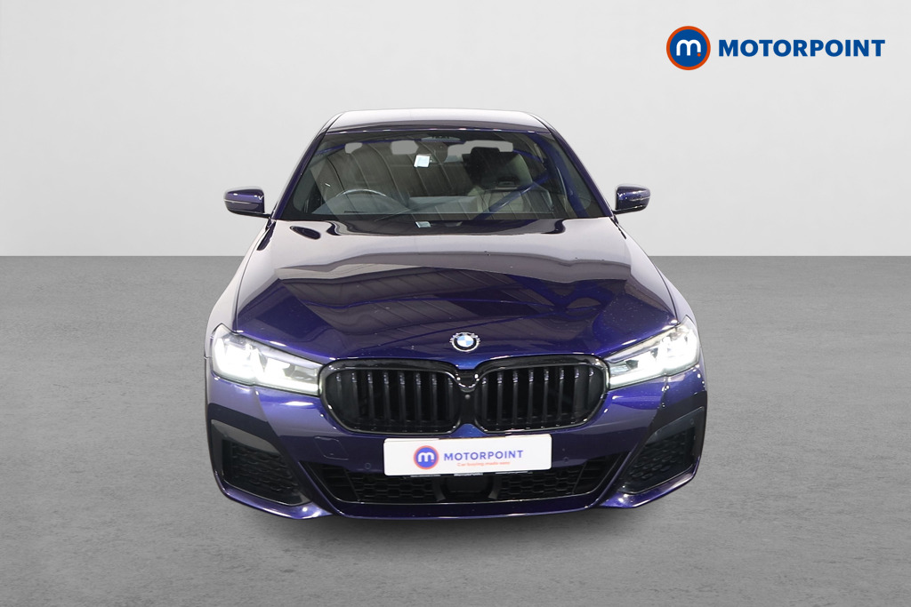 BMW 5 Series M Sport Edition Automatic Petrol Plug-In Hybrid Saloon - Stock Number (1474984) - Front bumper