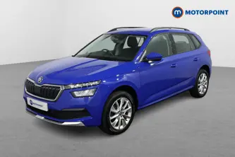 Skoda Kamiq SE Automatic Petrol SUV - Stock Number (1475123) - Passenger side front corner