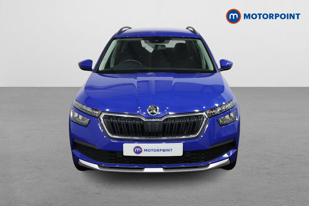 Skoda Kamiq SE Automatic Petrol SUV - Stock Number (1475123) - Front bumper