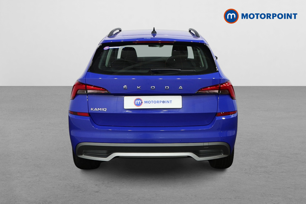 Skoda Kamiq SE Automatic Petrol SUV - Stock Number (1475123) - Rear bumper