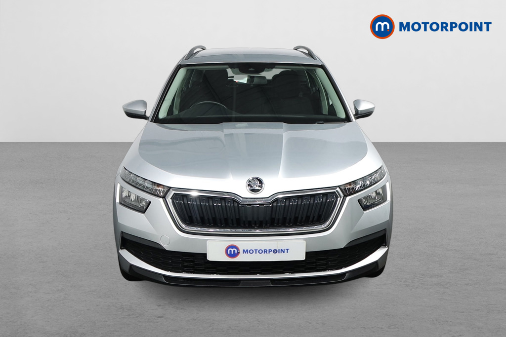 Skoda Kamiq S Manual Petrol SUV - Stock Number (1475125) - Front bumper