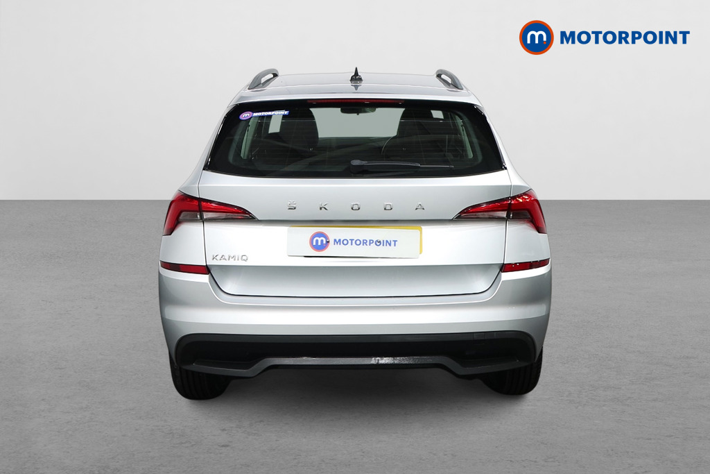 Skoda Kamiq S Manual Petrol SUV - Stock Number (1475125) - Rear bumper