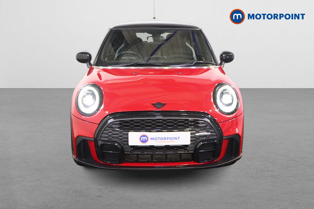 Mini Hatchback Cooper Sport Automatic Petrol Hatchback - Stock Number (1475303) - Front bumper