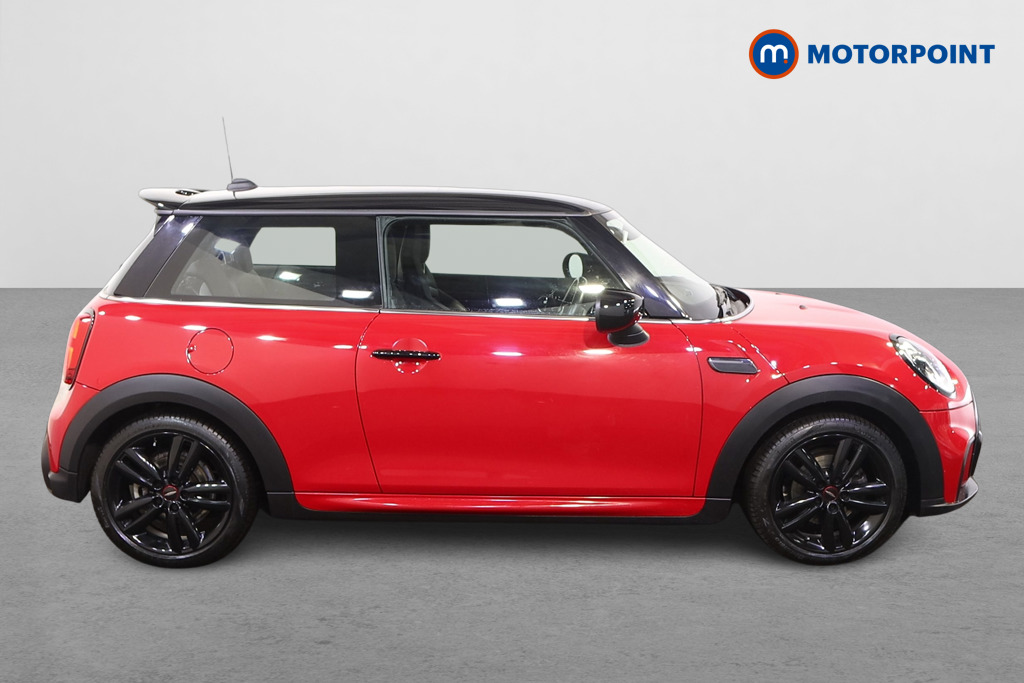 Mini Hatchback Cooper Sport Automatic Petrol Hatchback - Stock Number (1475303) - Drivers side