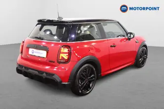 Mini Hatchback Cooper Sport Automatic Petrol Hatchback - Stock Number (1475303) - Drivers side rear corner