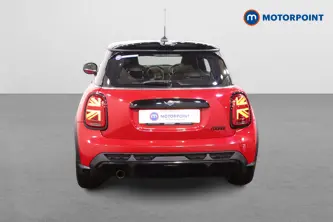 Mini Hatchback Cooper Sport Automatic Petrol Hatchback - Stock Number (1475303) - Rear bumper