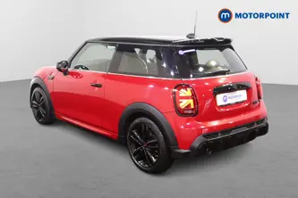 Mini Hatchback Cooper Sport Automatic Petrol Hatchback - Stock Number (1475303) - Passenger side rear corner