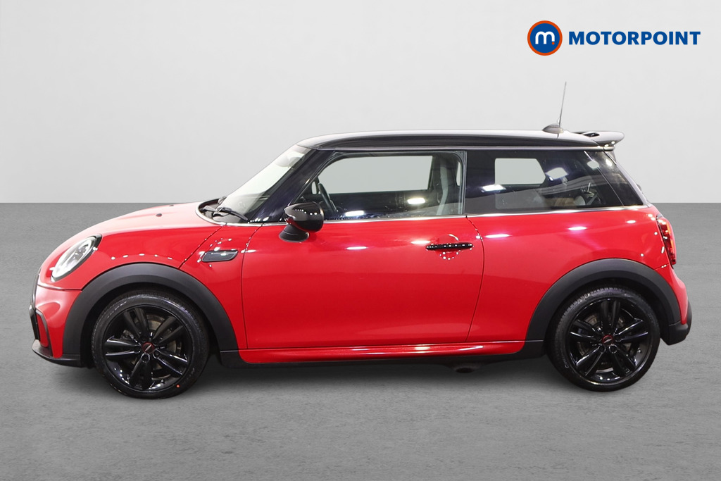 Mini Hatchback Cooper Sport Automatic Petrol Hatchback - Stock Number (1475303) - Passenger side