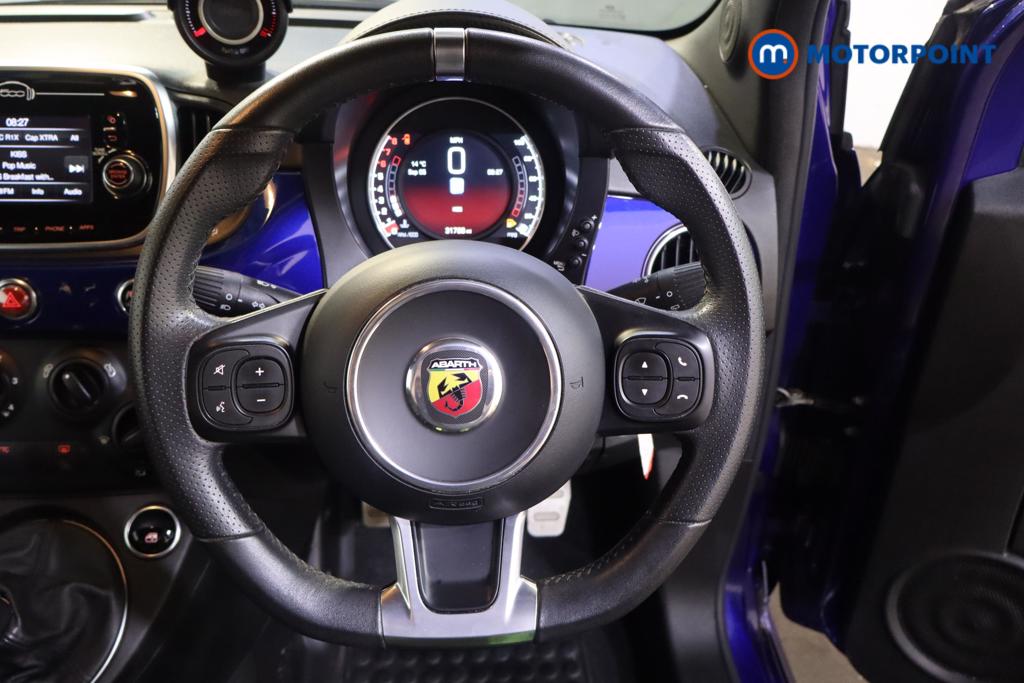 Abarth 595 1.4 T-Jet 145 3Dr Manual Petrol Hatchback - Stock Number (1475429) - 2nd supplementary image