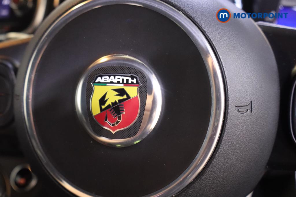 Abarth 595 1.4 T-Jet 145 3Dr Manual Petrol Hatchback - Stock Number (1475429) - 9th supplementary image