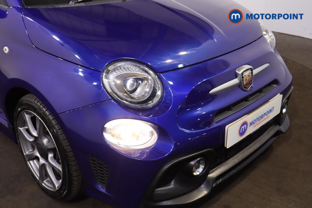 Abarth 595 1.4 T-Jet 145 3Dr Manual Petrol Hatchback - Stock Number (1475429) - 23rd supplementary image