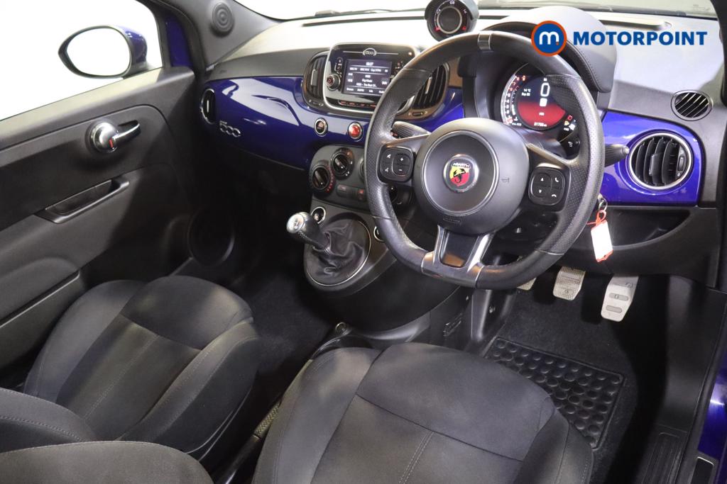 Abarth 595 1.4 T-Jet 145 3Dr Manual Petrol Hatchback - Stock Number (1475429) - 1st supplementary image