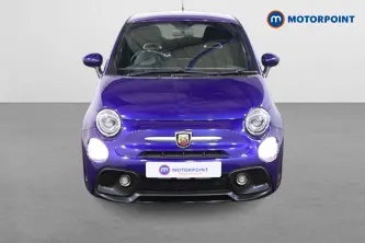 Abarth 595 1.4 T-Jet 145 3Dr Manual Petrol Hatchback - Stock Number (1475429) - Front bumper