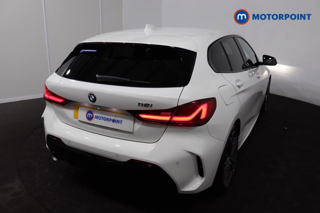 BMW 1 Series M Sport Automatic Petrol Hatchback - Stock Number (1475496) - 33rd supplementary image