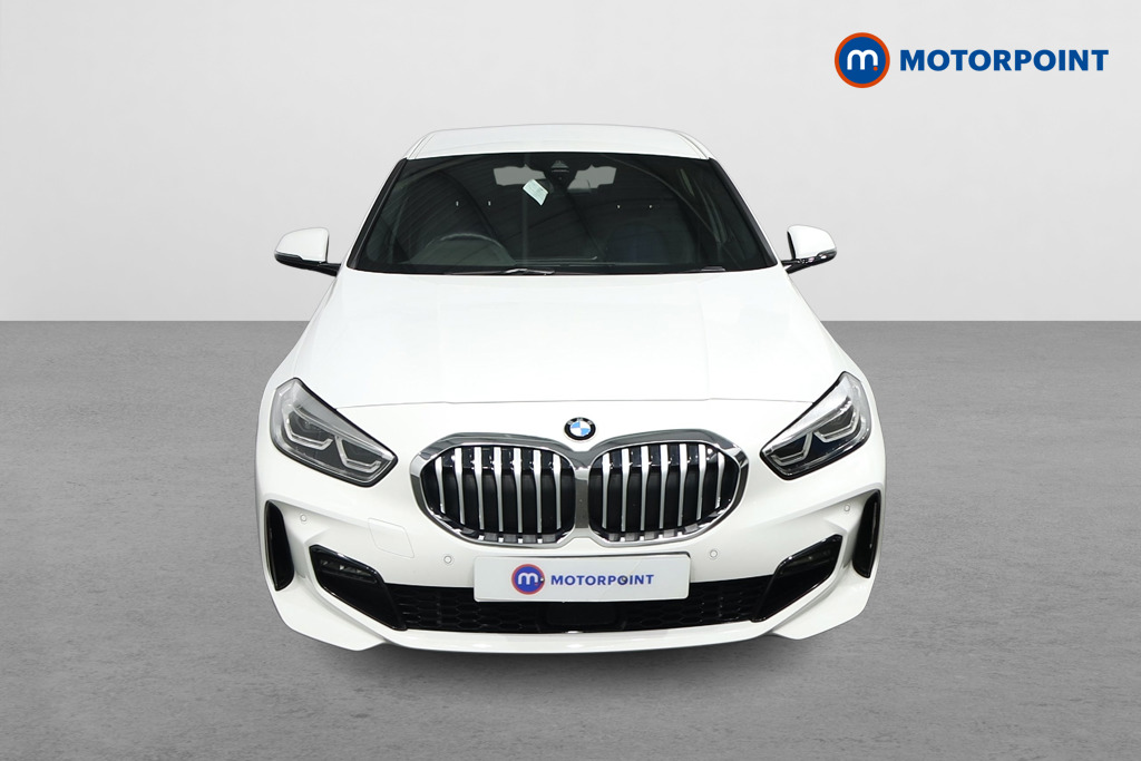 BMW 1 Series M Sport Automatic Petrol Hatchback - Stock Number (1475496) - Front bumper