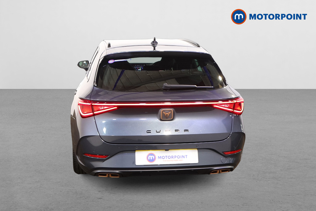 Cupra Leon VZ2 Automatic Petrol Plug-In Hybrid Estate - Stock Number (1475639) - Rear bumper