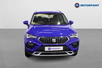 Seat Ateca Xperience Automatic Diesel SUV - Stock Number (1475690) - Front bumper