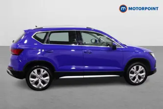 Seat Ateca Xperience Automatic Diesel SUV - Stock Number (1475690) - Drivers side