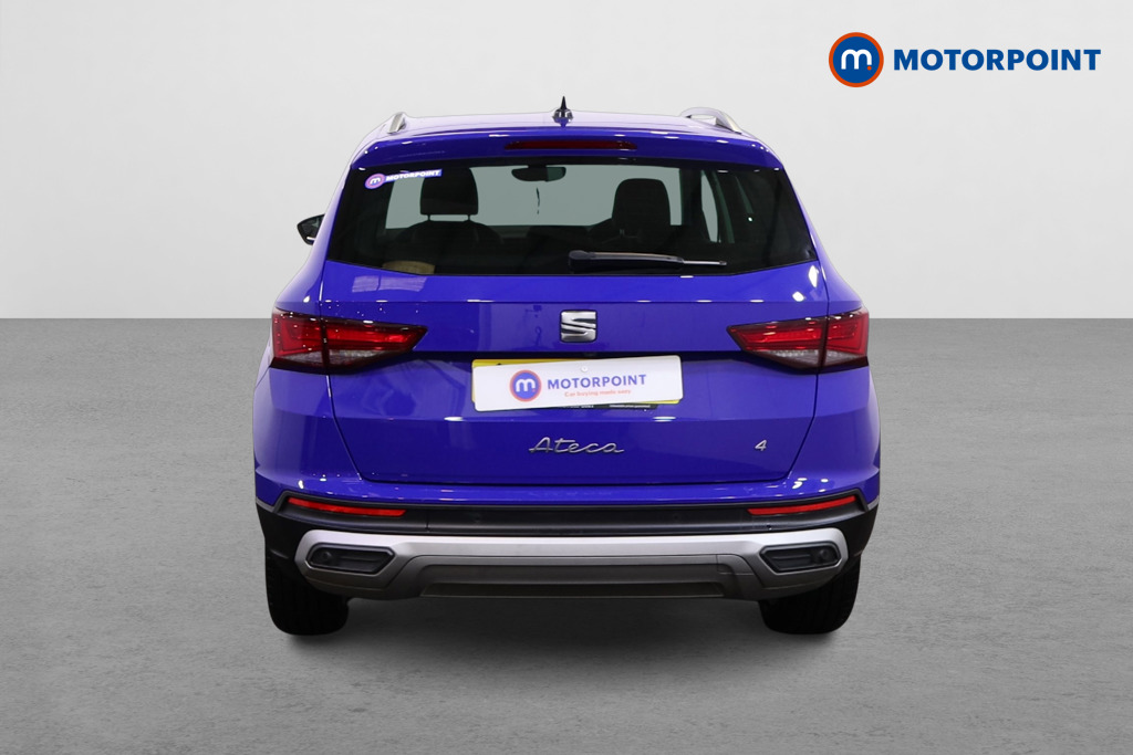 Seat Ateca Xperience Automatic Diesel SUV - Stock Number (1475690) - Rear bumper