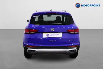 Seat Ateca Xperience Automatic Diesel SUV - Stock Number (1475690) - Rear bumper