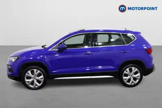 Seat Ateca Xperience Automatic Diesel SUV - Stock Number (1475690) - Passenger side