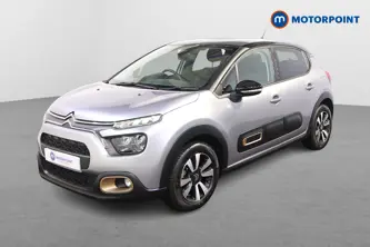 Citroen C3 C-Series Edition Automatic Petrol Hatchback - Stock Number (1475834) - Passenger side front corner