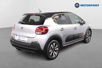 Citroen C3 C-Series Edition Automatic Petrol Hatchback - Stock Number (1475834) - Drivers side rear corner