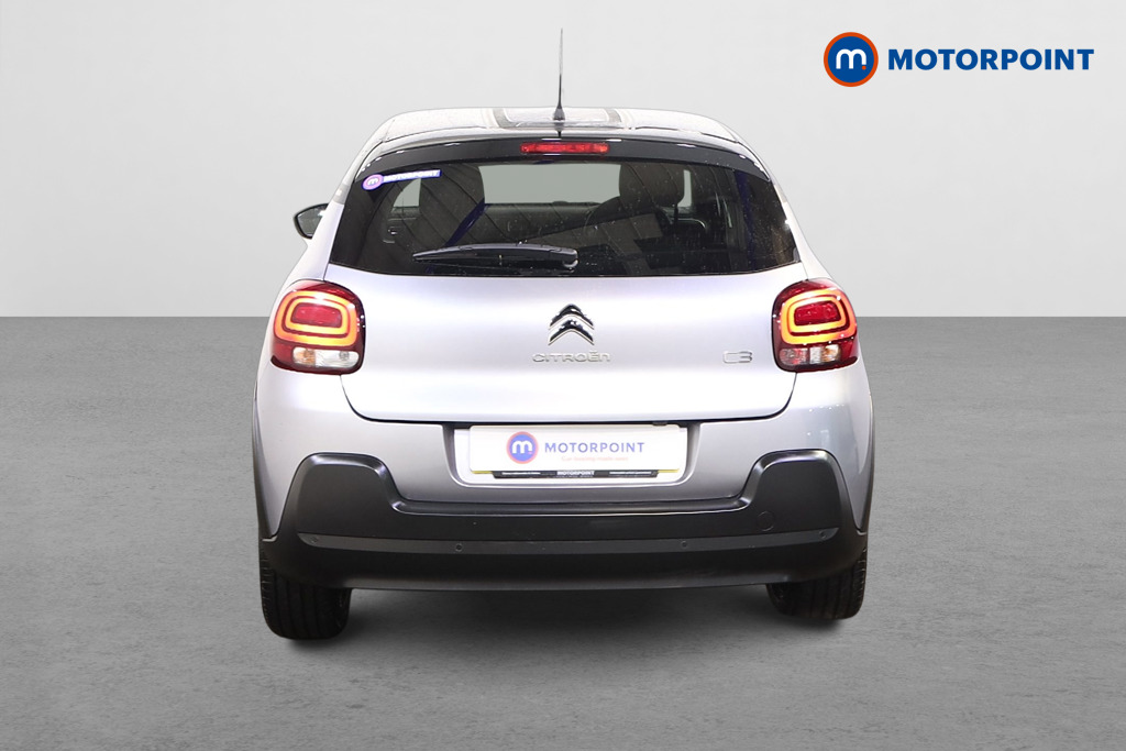 Citroen C3 C-Series Edition Automatic Petrol Hatchback - Stock Number (1475834) - Rear bumper