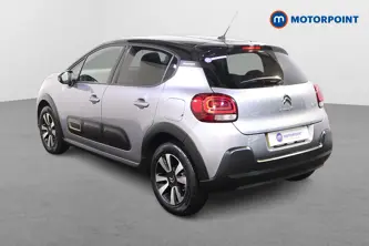 Citroen C3 C-Series Edition Automatic Petrol Hatchback - Stock Number (1475834) - Passenger side rear corner