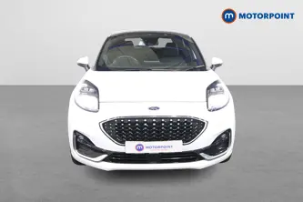 Ford Puma St-Line Vignale Automatic Petrol-Electric Hybrid SUV - Stock Number (1475837) - Front bumper